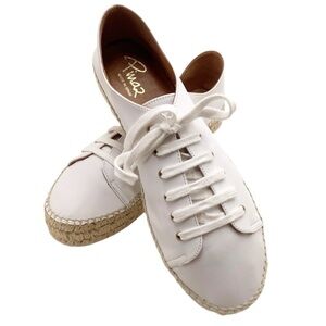 🆕{Pina2} Leather Sneakers